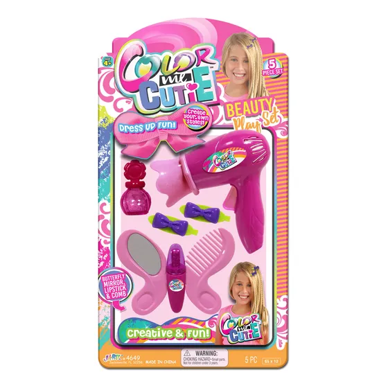 Set Belleza Ja-ru Juguete Niña Diversion Infantil Maxima Tx