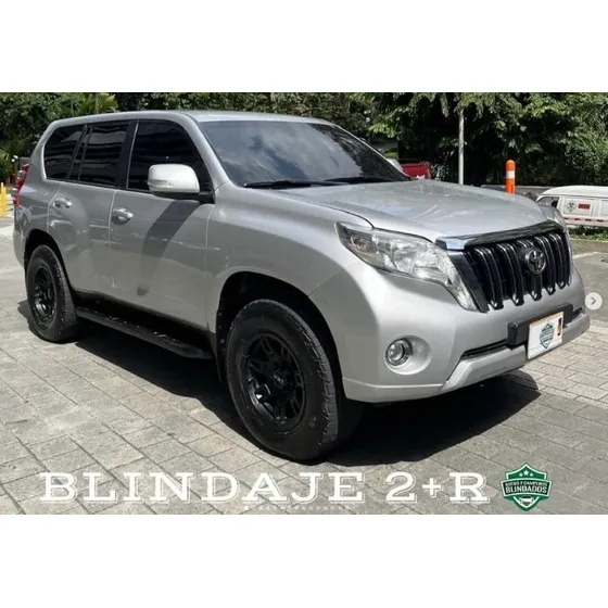 Toyota Prado 3.0 Tx Fl