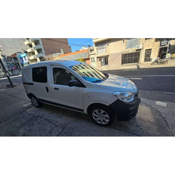Renault Kangoo Ii Express Confort 5a 1.5 Dci