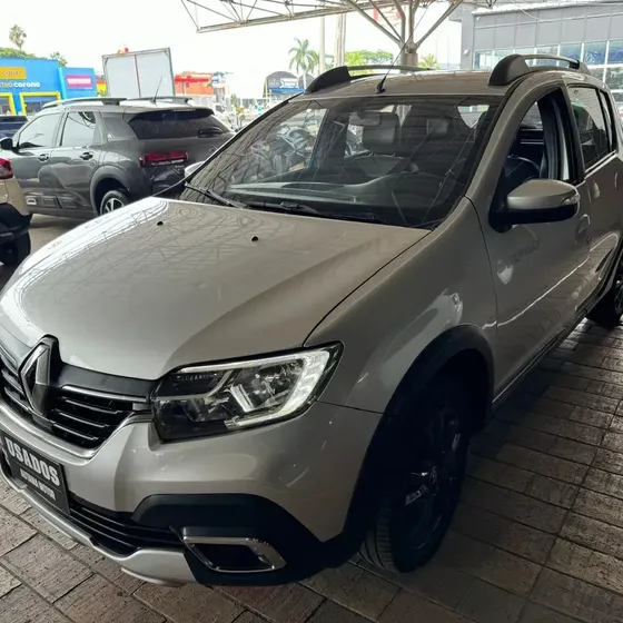Renault Stepway 2022 1.6 Zen