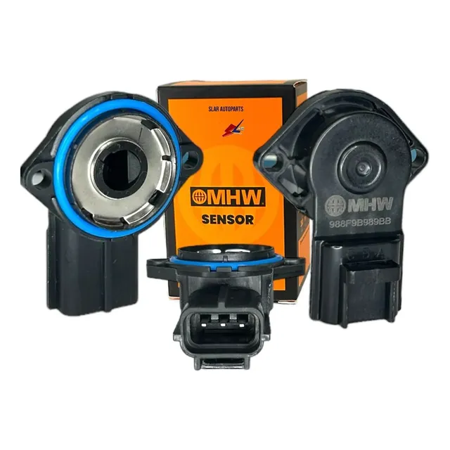 Valvula Sensor Tps Ford Fiesta Power Max Move Ecosport 1.6