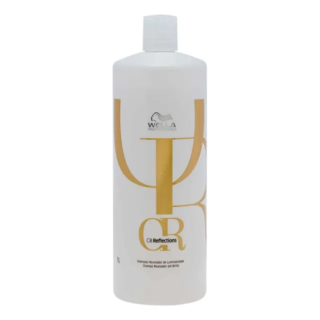 Wella Professionals Oil Reflections Shampoo - 1l