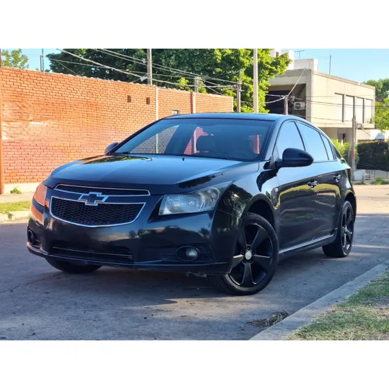 Chevrolet Cruze 1.8 Ltz Mt