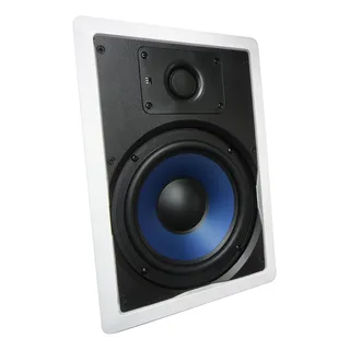 Altavoz Empotrable Silver Ticket 82w Con Tweeter Pivotante D