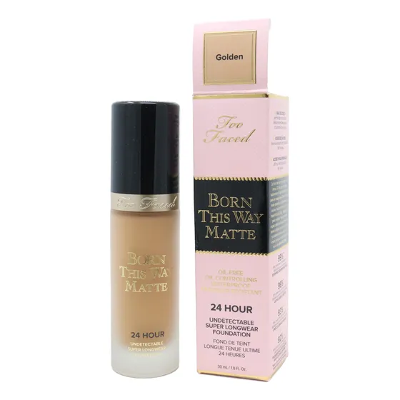 Too Faced Born This Way Matte Base  30 Ml