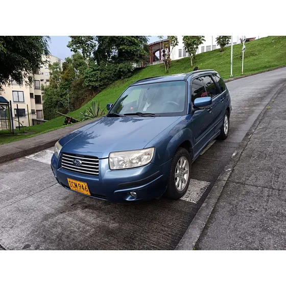 Subaru Forester 2.0 Awd X