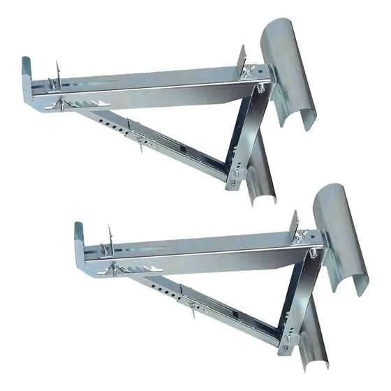 Gato De Escalera Para Plataforma De Andamios Extensión Corta