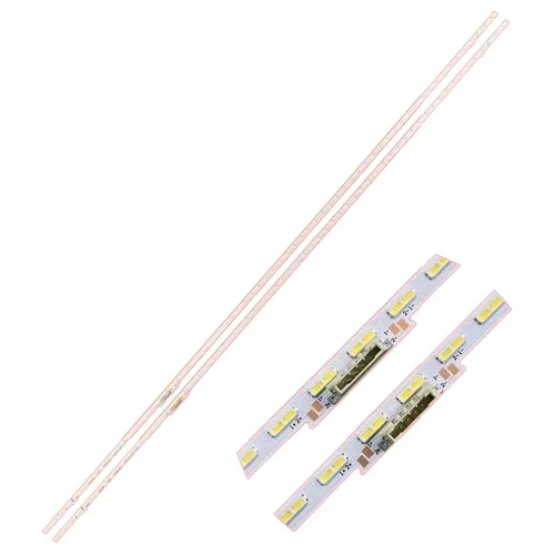 Un60au8000 Samsung  Kit Led  Nuevo 