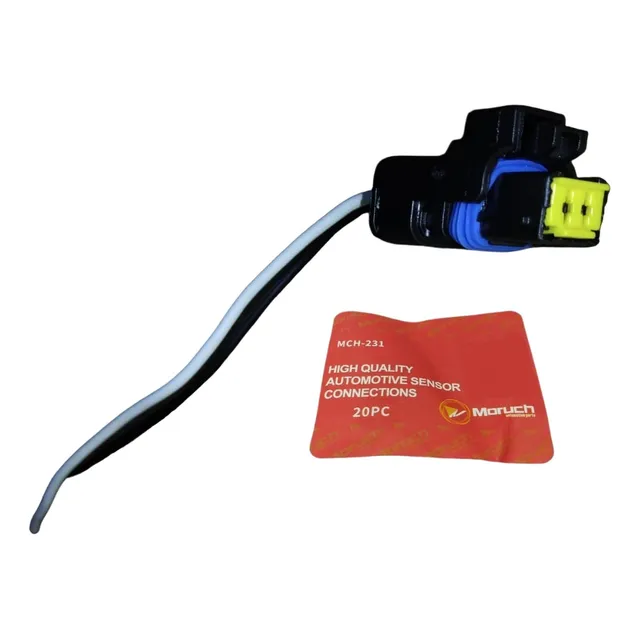 Conector Regulador Alternador Renault Twingo Megane