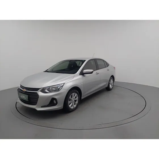 Chevrolet Onix 1.0 Turbo Flex Plus Ltz Automático