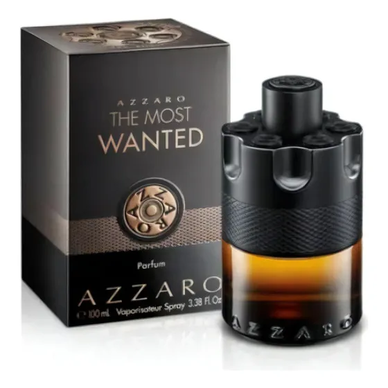 Perfume Azzaro The Most Wanted Parfum 100ml Hombre
