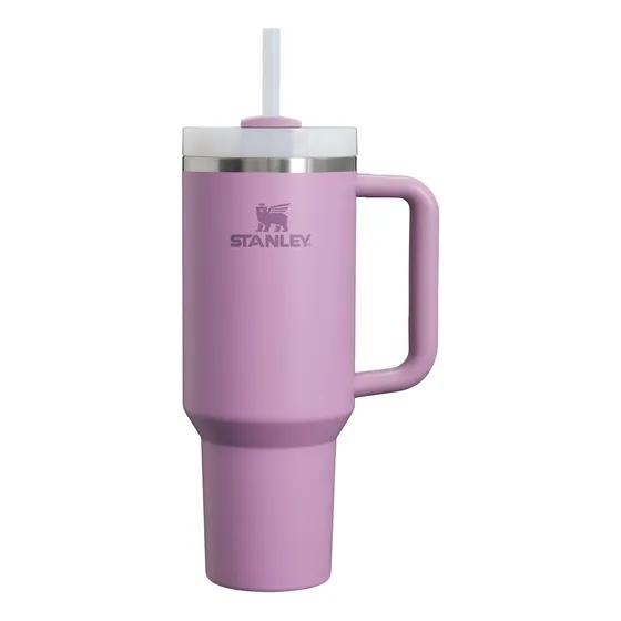 Stanley Quencher H2.0 Flowstate-40oz Frio Calor Termo 40oz Color Lila