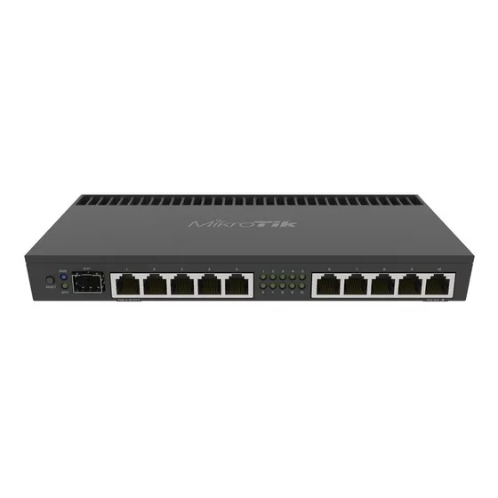 Routerboard Mikrotik Rb4011igs+rm L5 1gb Ram Sfp+ 1400mhz