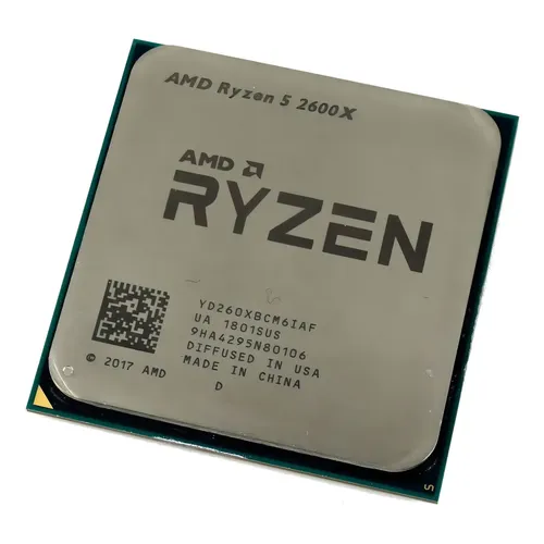 Processador gamer AMD Ryzen 5 3600X 100-100000022BOX de 6 núcleos