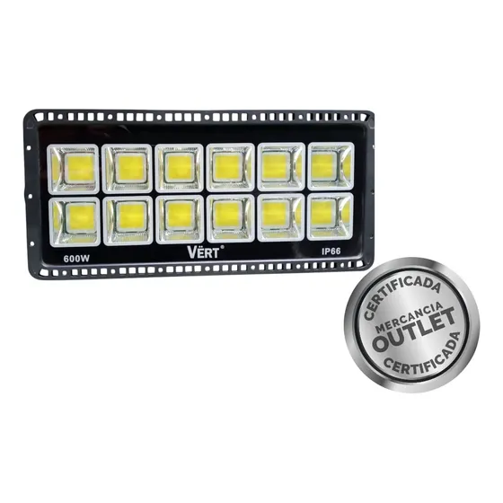 Reflector Led 600w Ip66 Vert