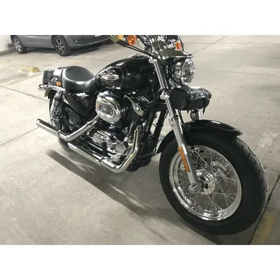 Harley Davidson Sportster Custom 1200 2017