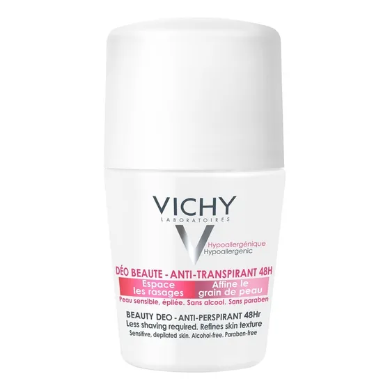 Desodorante Roll-On Ideal Finish Vichy 50ml