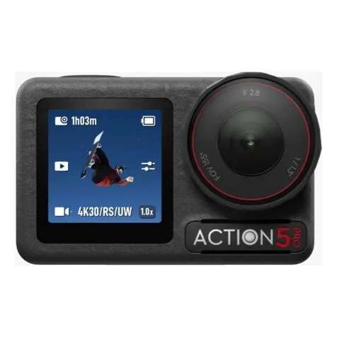 Dji Osmo Action 5 Pro Cámara De Acción 4k