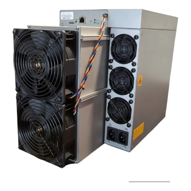 Minero Asic Bitmain Antminer S19j Pro 104th/s Stock Ya
