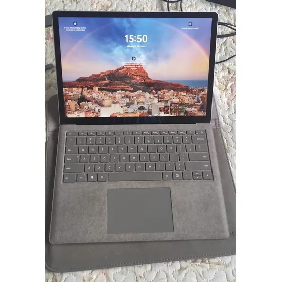 Microsoft Surface Laptop 3 Completo