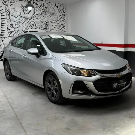 Chevrolet Cruze Ii 1.4 Lt 153cv 2020