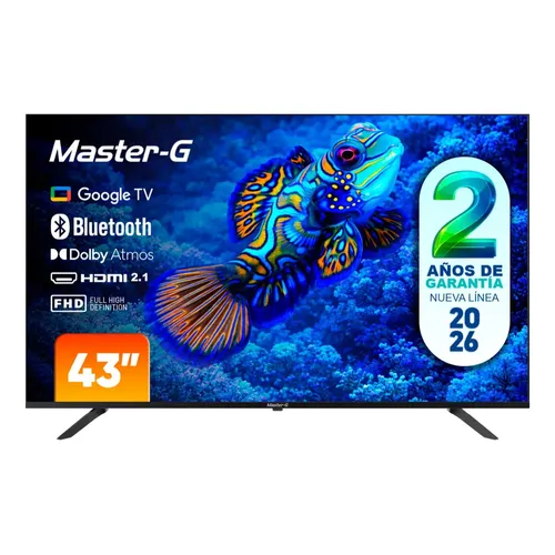 Smart TV de 50