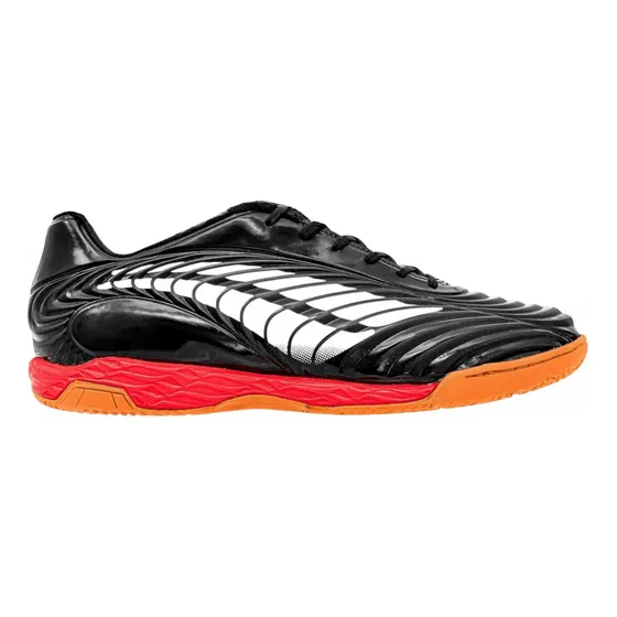 Botines Penalty Futsal Indoor Papi Futbol 5 Suela Caramelo