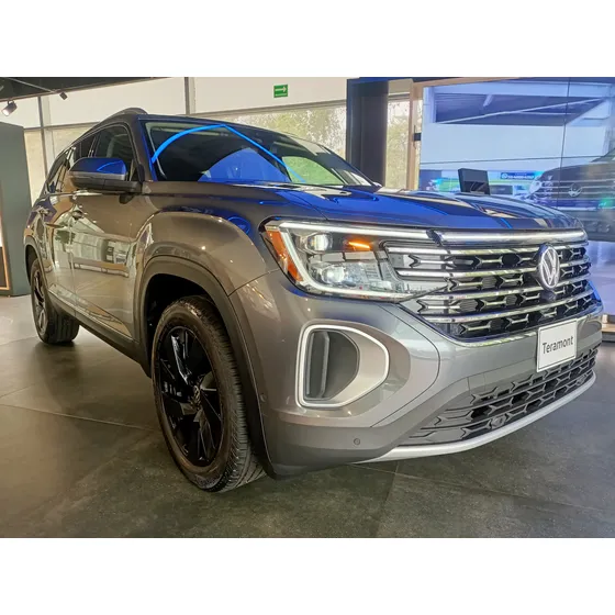 Volkswagen Teramont 2.0 Highline At
