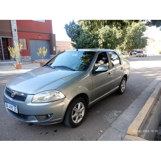 Fiat Siena 1.4 El Pack Attractive