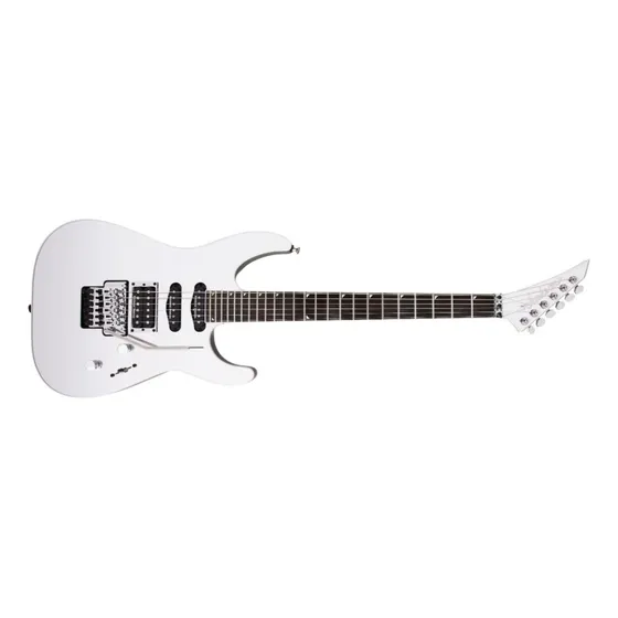 Guitarra Jackson Pro Series Soloist Sl3r Ebony Fb Mirror Cor Espelhado
