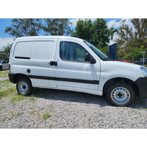 Peugeot Partner 1.6 Hdi Furgon Confort 92