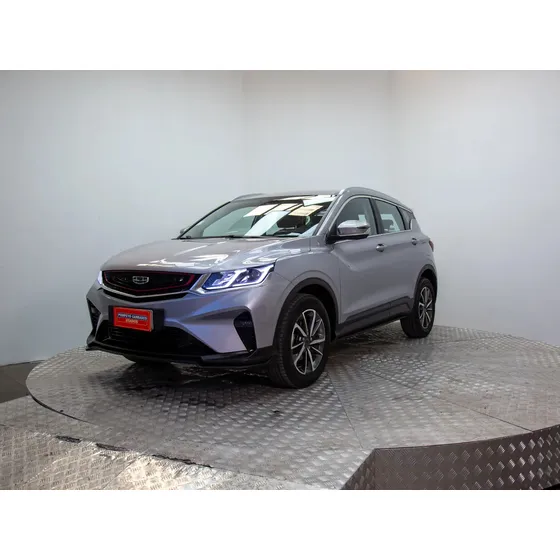 Geely 1.5 Comfort 7dct At Coolray