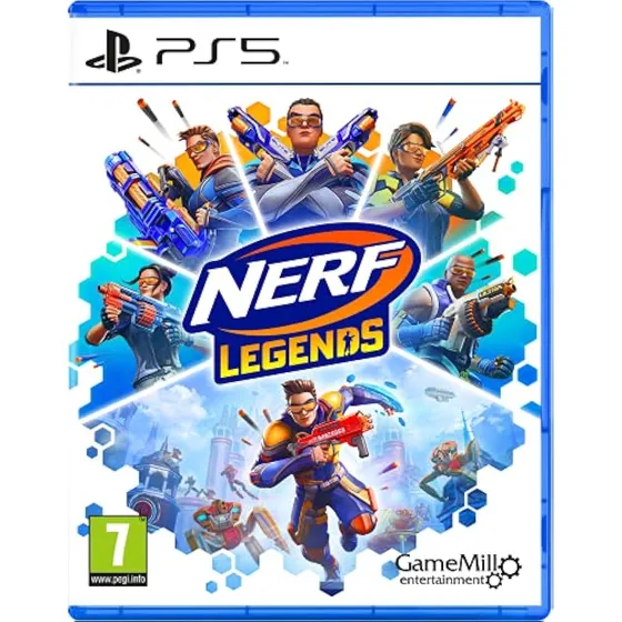 Nerf Legends (ps5)