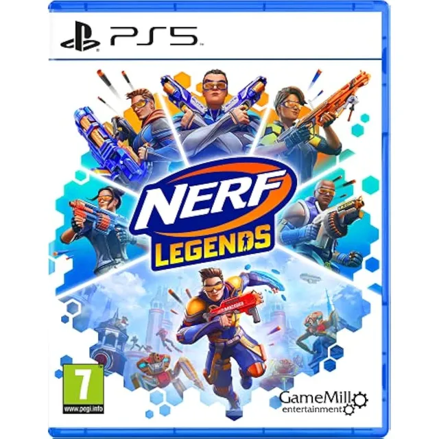 Nerf Legends (ps5)