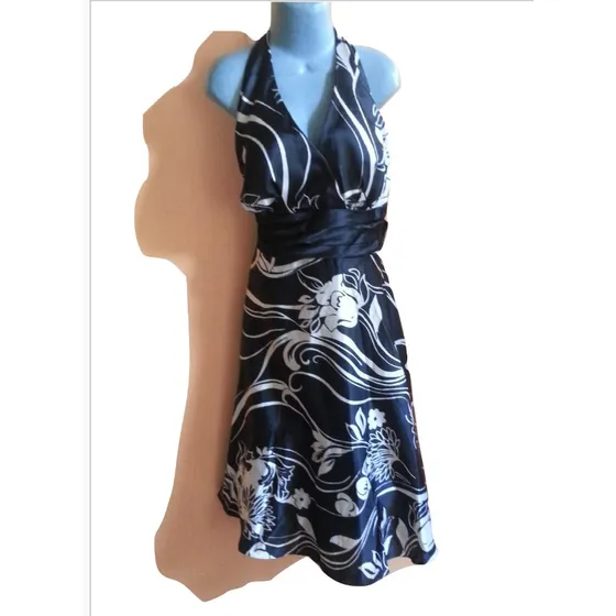 Vestido De Fiesta Talla Plus Talla 14w  Importado Us $ 80,00