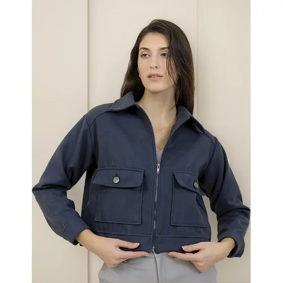 Campera De Paño Vitto