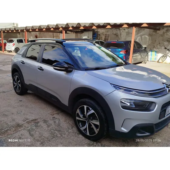 Citroën C4 Cactus 1.6 Thp 165 Shine Eat6