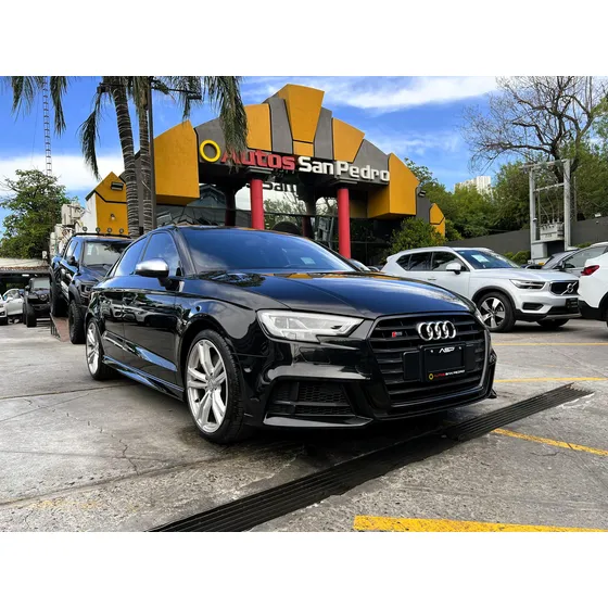 Audi A3 S3 Tfsi 290 Hp