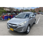 Hyundai TUCSON IX-35 2.0l 4x4