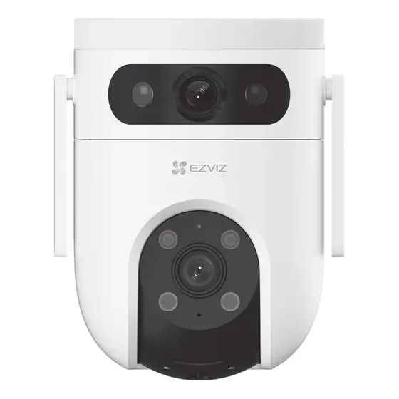 Camara Seguridad Ezviz H9c 2k Doble Lente 6mp Wifi Blanco | Cuotas sin interés
