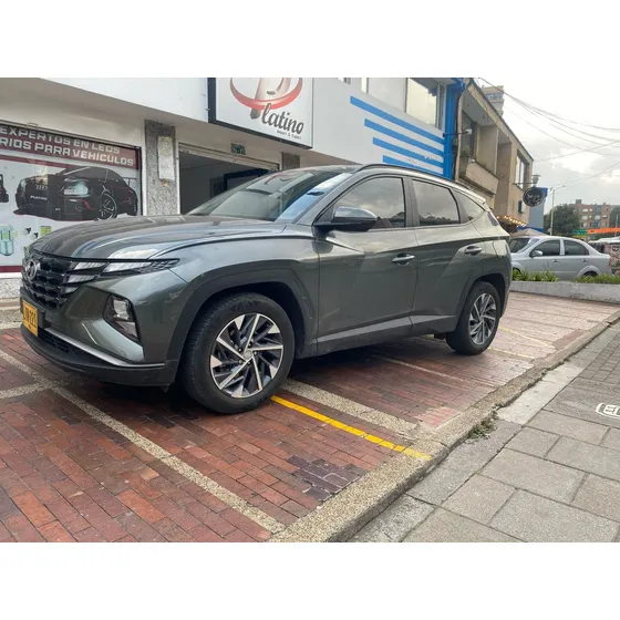 Hyundai Tucson 2.0 Limited 4x2 At