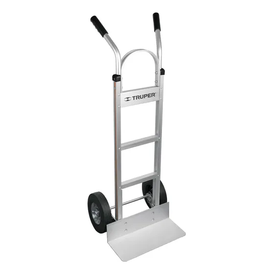 Diablo De Carga De Aluminio 300 Kg Ruedas Imponchables