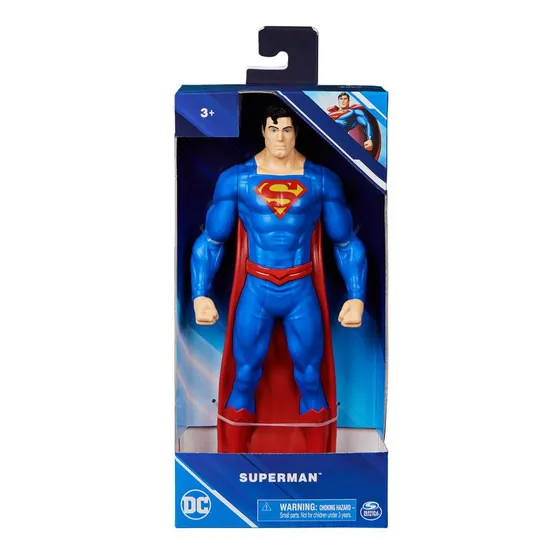 Figuras Batman - Superman - Joker Dc Comics 24 Cm