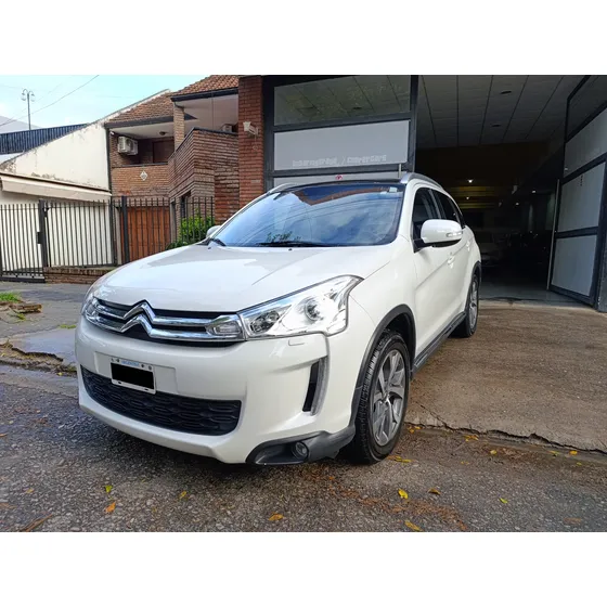 Citroën C4 Aircross 2.0 Tendence 2wd 150cv Mt