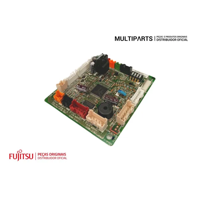 Placa Controle Ar Split Fujitsu Evaporador 12000btus K06ak