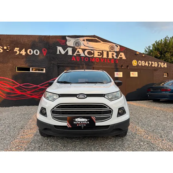 Ford Ecosport 1.6 S 110cv 4x2