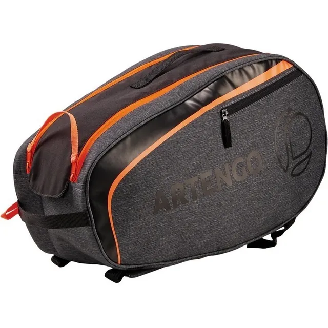 Mochila De Tenis Marca Artengo 100s, Varios Compartimentos