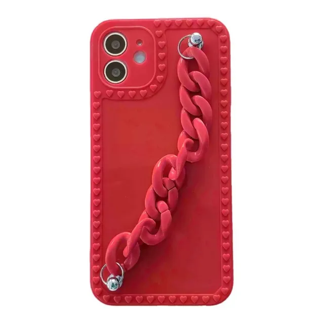 Forro Elegante iPhone 7 8 Plus Xr 11 12 12 Pm 13 13p 13pm