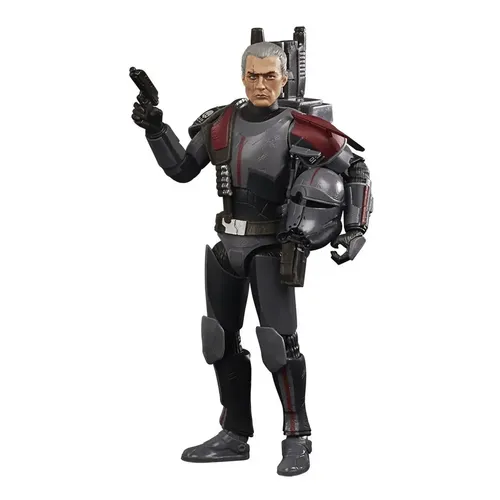 Mafex No. 256 - The Mandalorian Chrome Version - Star Wars