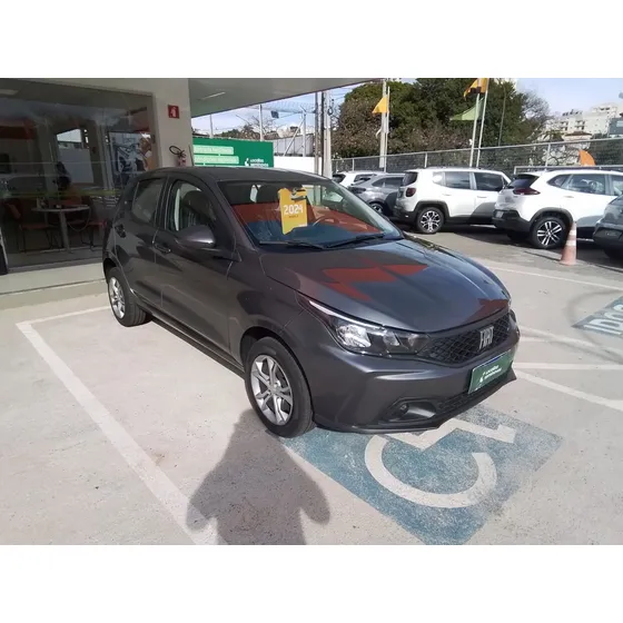 Fiat Argo 1.0 Firefly Flex Drive Manual